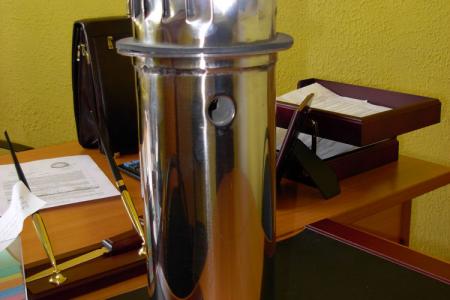 Патрон центробежный газовый, элемент центробежный, элемент центробежный с коагулятором