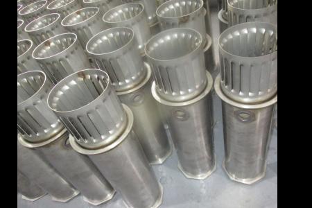 Патрон центробежный газовый, элемент центробежный, элемент центробежный с коагулятором