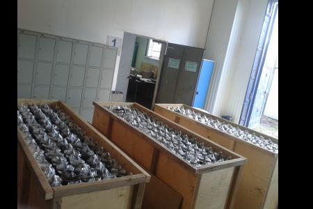 Патрон центробежный газовый, элемент центробежный, элемент центробежный с коагулятором