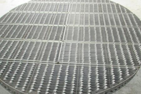 Насадки регулярные, насадки газораспределительные