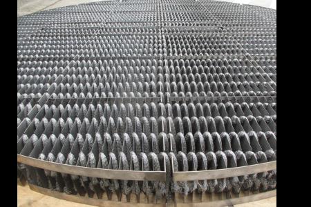 Насадки регулярные, насадки газораспределительные