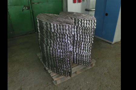Насадки регулярные, насадки газораспределительные