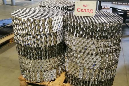 Насадки регулярные, насадки газораспределительные